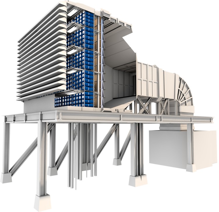 Filtrační technologie takoma