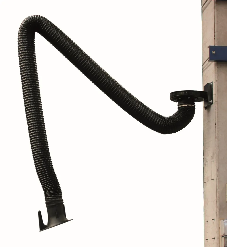 Odsávací rameno Dynaflex