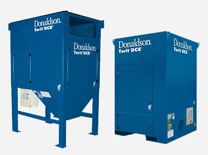 Filtrační jednotka Donaldson DFPRO